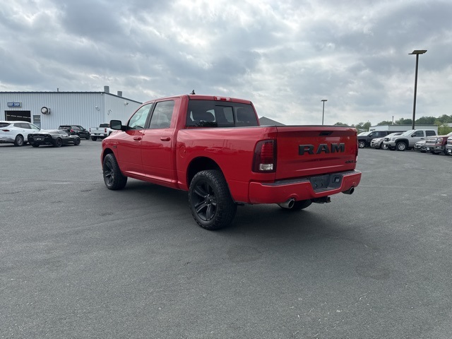 2018 Ram 1500