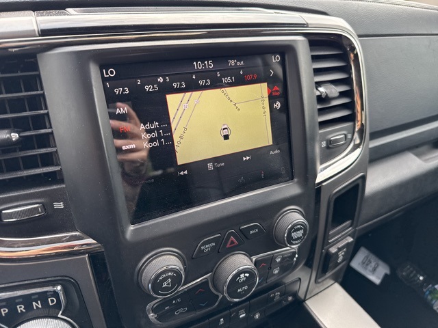 2018 Ram 1500