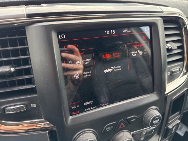 2018 Ram 1500