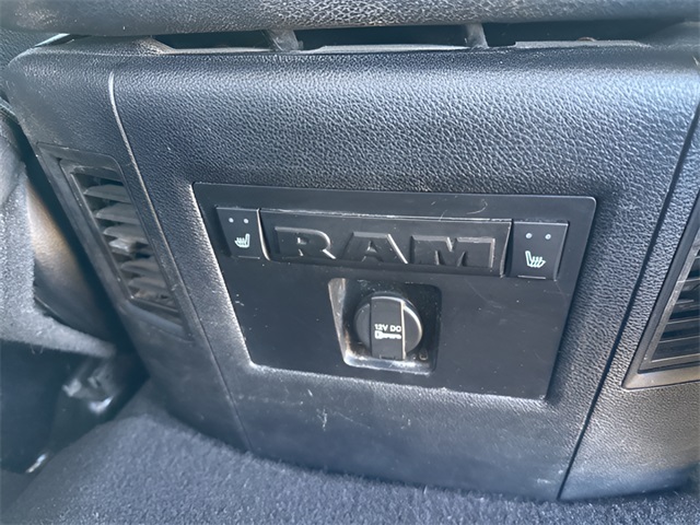 2015 Ram 1500