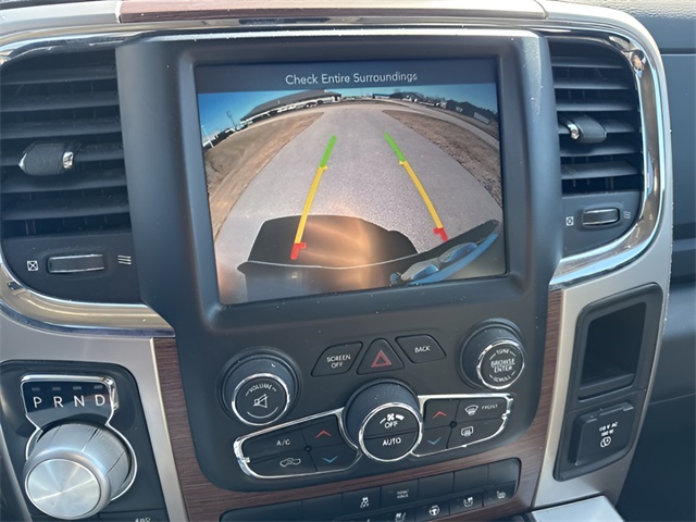 2015 Ram 1500