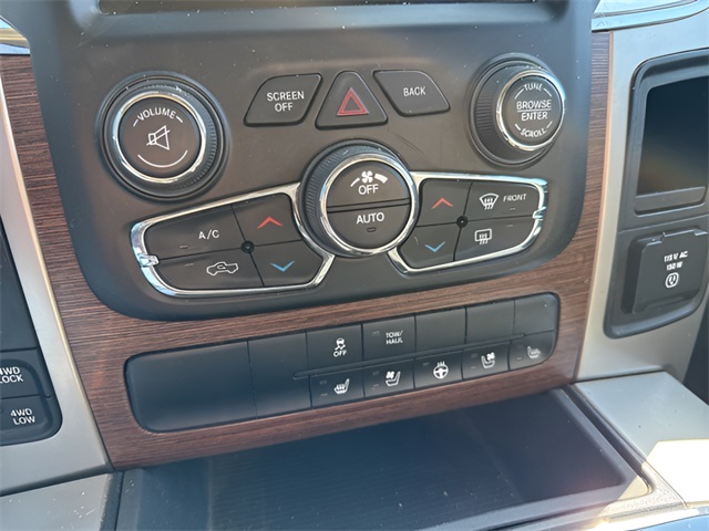 2015 Ram 1500