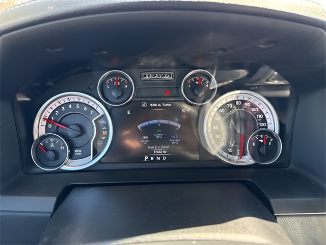 2015 Ram 1500