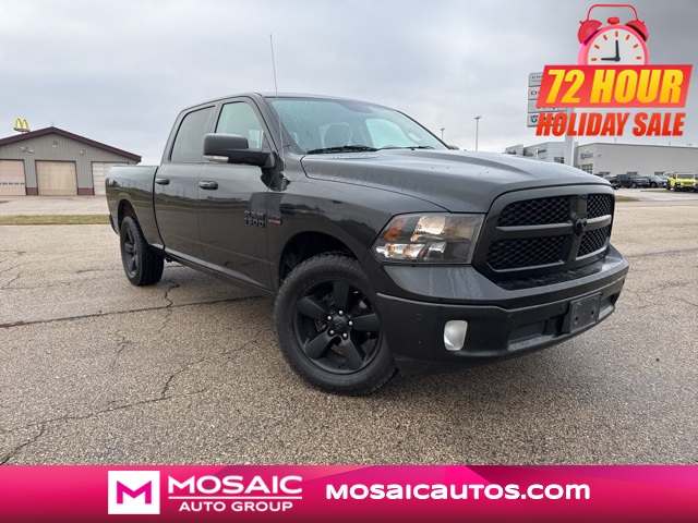 Used 2018 Ram 1500 Big Horn Truck