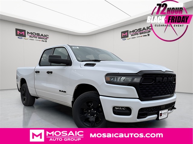 New 2025 Ram 1500 Tradesman Truck