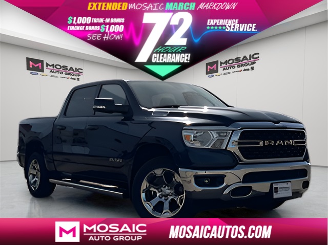 Used 2022 Ram 1500 Big Horn/Lone Star Truck