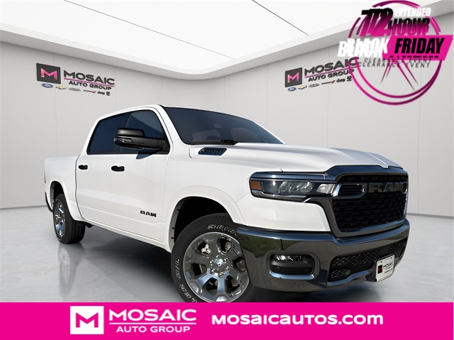 Used 2025 Ram 1500 Big Horn/Lone Star Truck