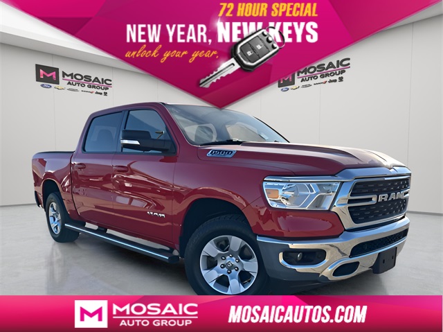 Used 2022 Ram 1500 Big Horn/Lone Star Truck