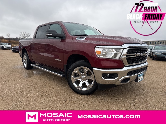 Used 2022 Ram 1500 Big Horn/Lone Star Truck