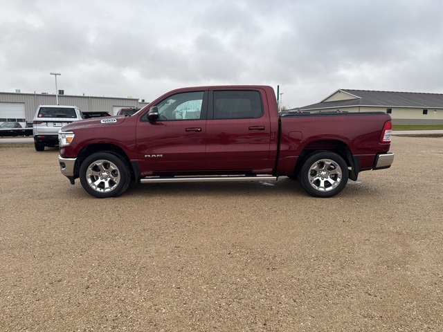 2022 Ram 1500