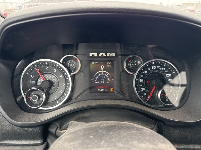 2023 Ram 1500