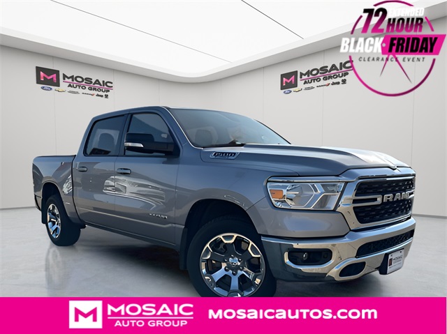 Used 2022 Ram 1500 Big Horn/Lone Star Truck