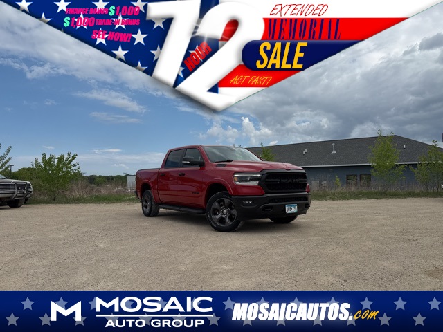 2022 Ram 1500