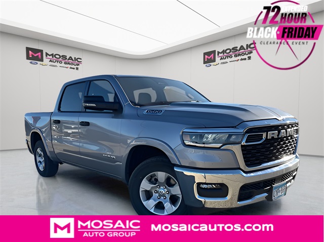 Used 2025 Ram 1500 Big Horn/Lone Star Truck