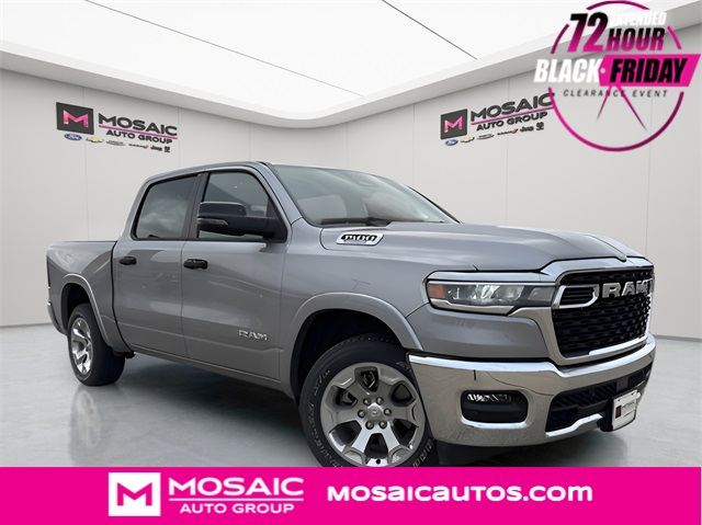 Used 2025 Ram 1500 Big Horn/Lone Star Truck