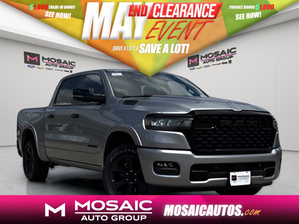 2025 Ram 1500
