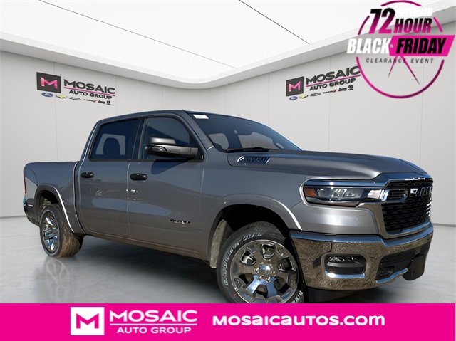 New 2025 Ram 1500 Big Horn/Lone Star Truck