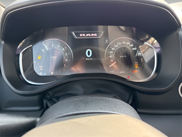 2025 Ram 1500