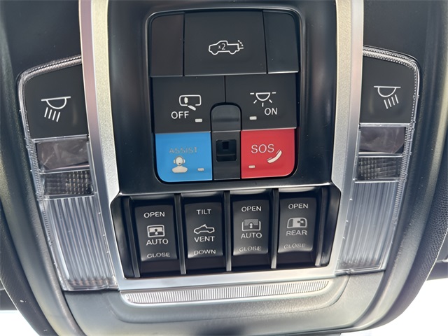 2025 Ram 1500