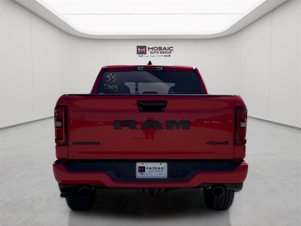 2025 Ram 1500