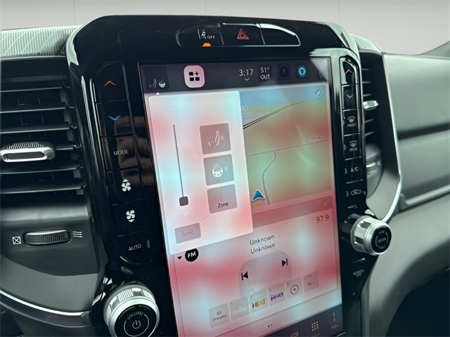 2025 Ram 1500