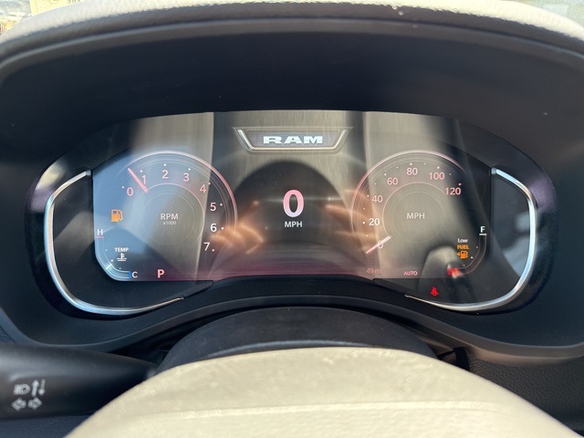 2025 Ram 1500