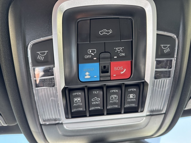 2025 Ram 1500