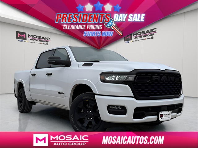 2025 Ram 1500