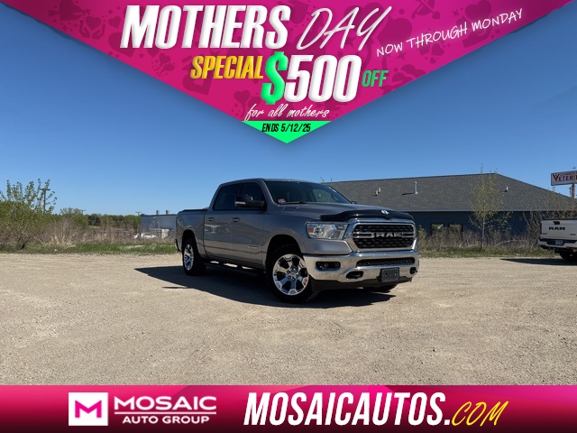 Used 2022 Ram 1500 Big Horn/Lone Star Trucks