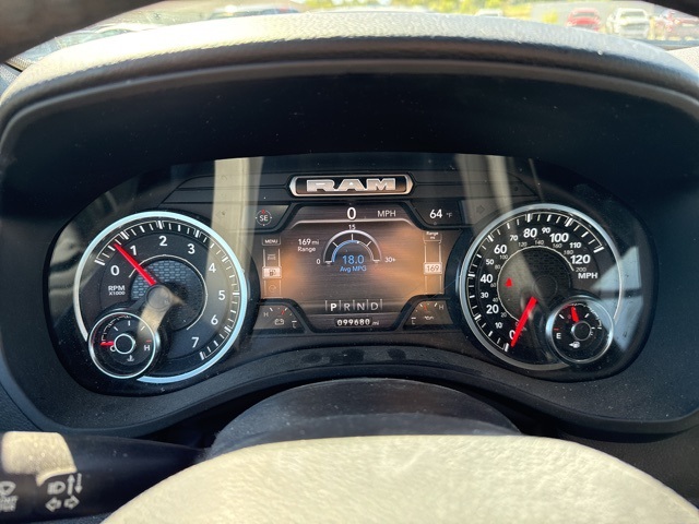2022 Ram 1500