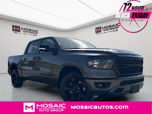 Used 2022 Ram 1500 Big Horn/Lone Star Truck