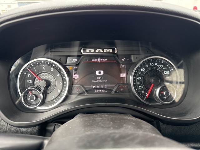 2022 Ram 1500
