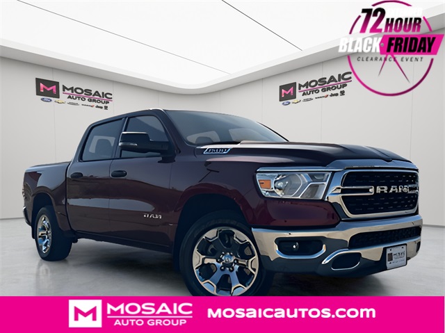 Used 2024 Ram 1500 Big Horn/Lone Star Truck