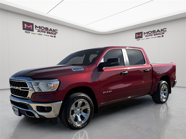 2024 Ram 1500