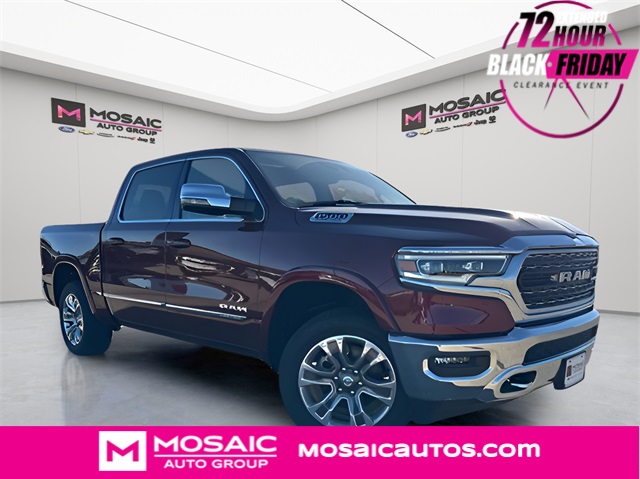 Used 2024 Ram 1500 Limited Truck