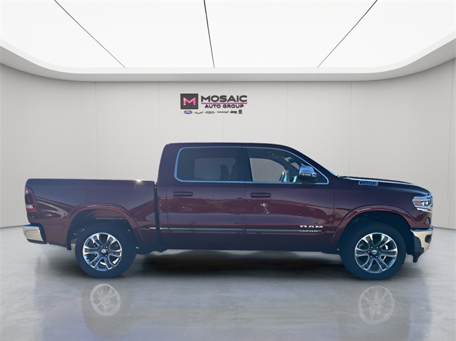 2024 Ram 1500