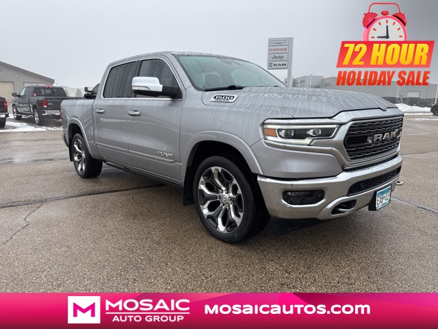 Used 2019 Ram 1500 Limited Truck