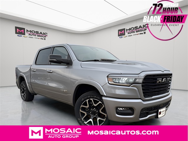 New 2025 Ram 1500 Laramie Truck