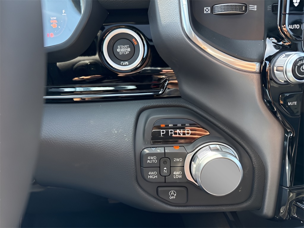 2025 Ram 1500