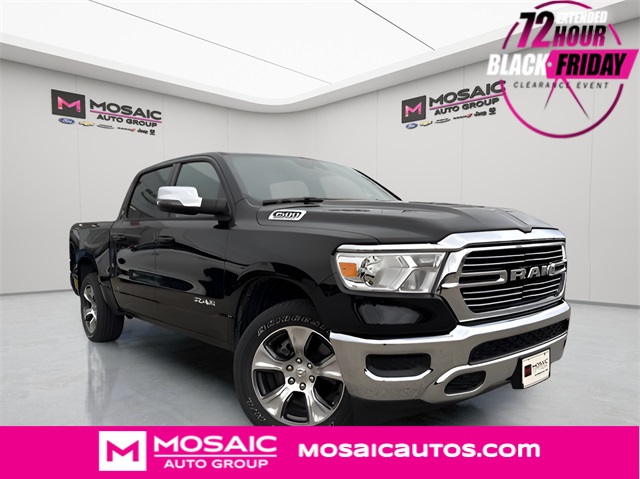 Used 2024 Ram 1500 Laramie Truck