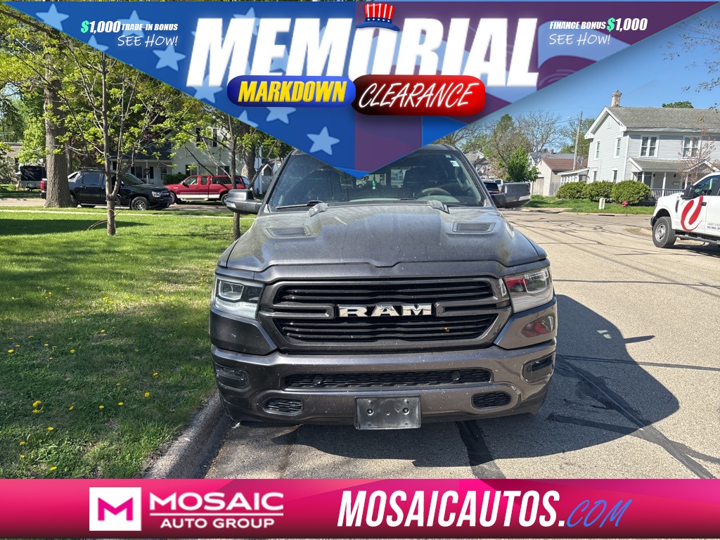 2022 Ram 1500