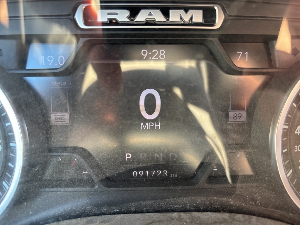 2022 Ram 1500