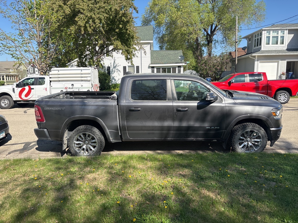 2022 Ram 1500
