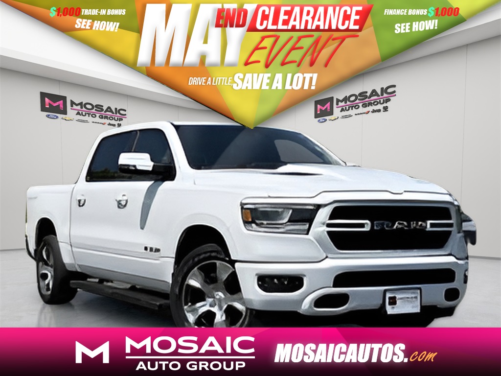 2023 Ram 1500