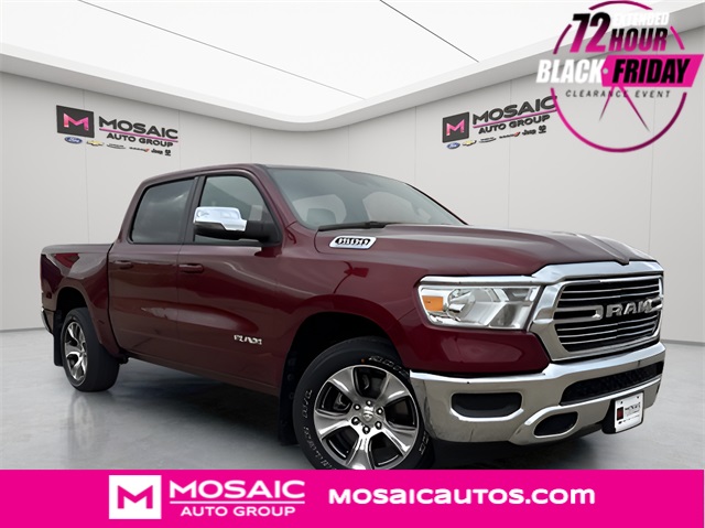 Used 2024 Ram 1500 Laramie Truck