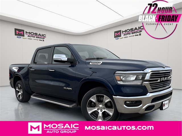 Used 2022 Ram 1500 Laramie Truck