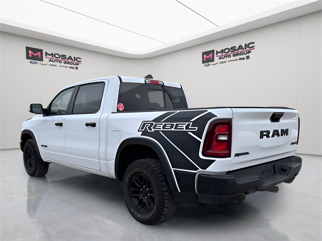 2025 Ram 1500