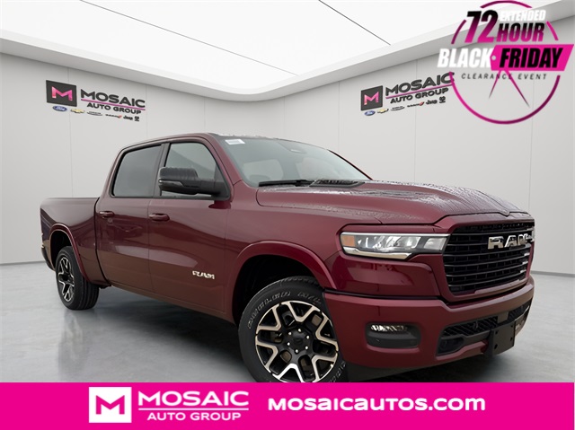 New 2025 Ram 1500 Laramie Truck