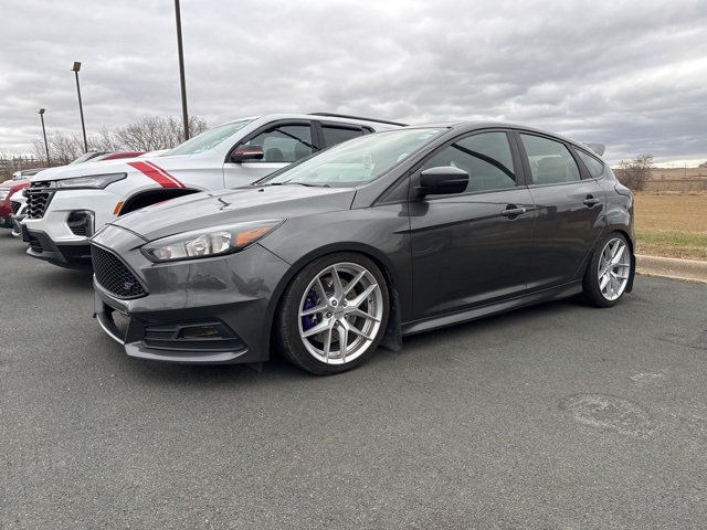 2016 Ford Focus