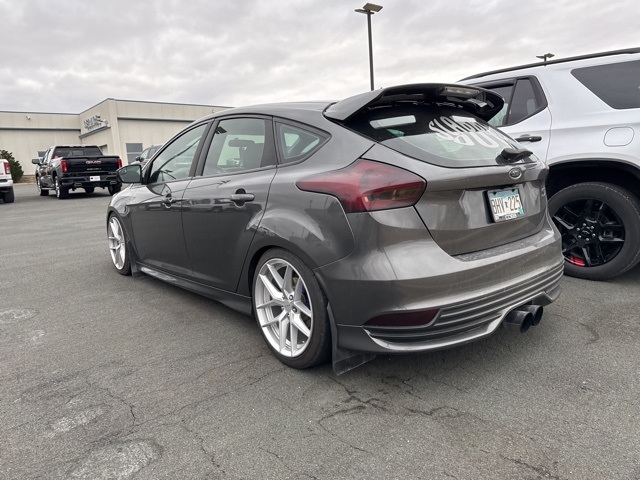 2016 Ford Focus